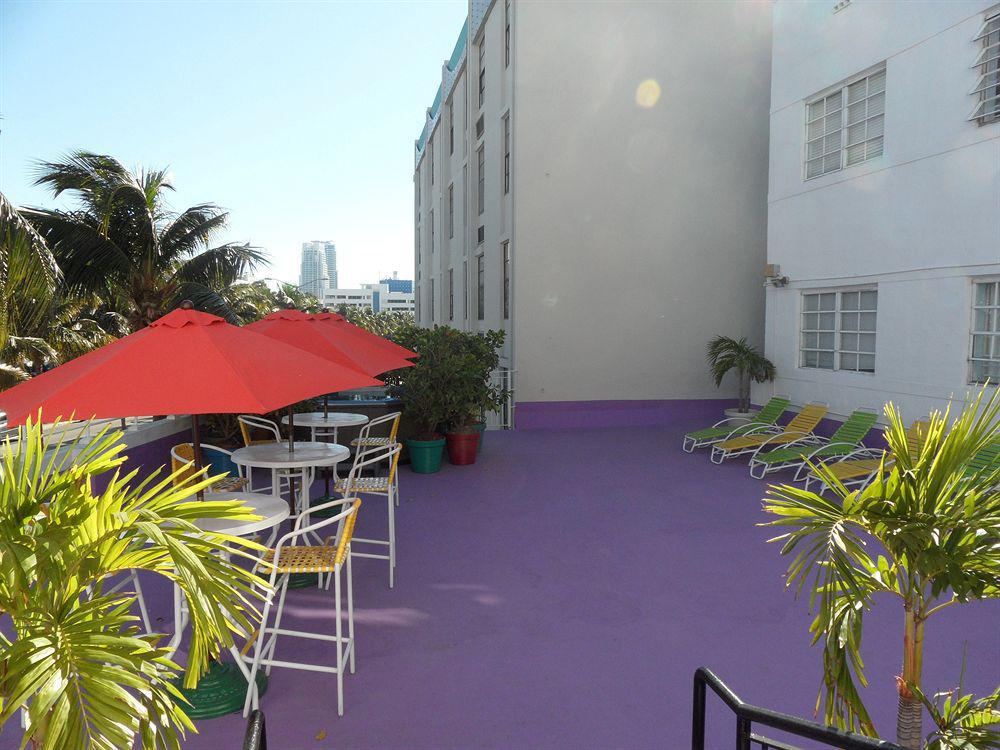 Royal Hotel South Beach Miami Beach Exterior foto