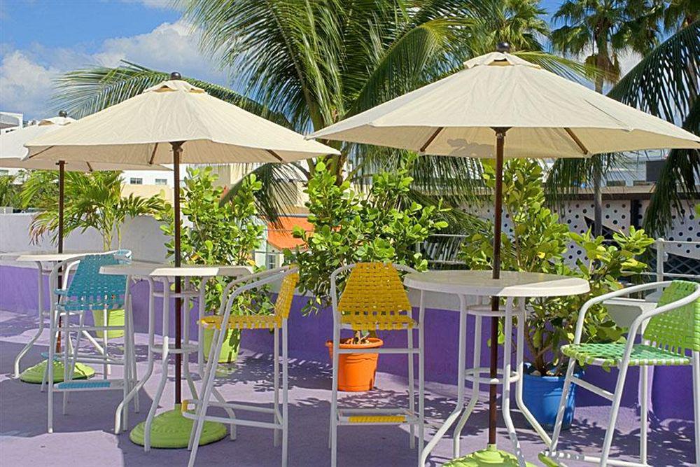 Royal Hotel South Beach Miami Beach Restaurante foto